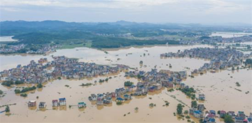 梦见发洪水逃生成功 梦见发洪水自己安然无恙