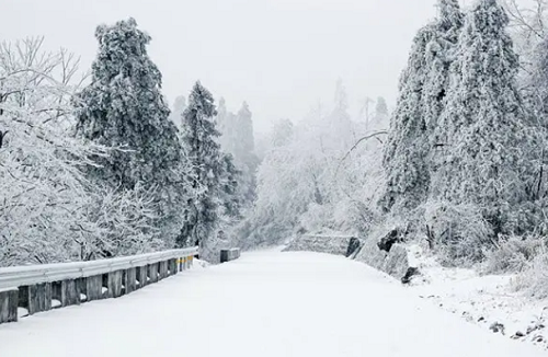 女人梦见厚厚的白雪 女人梦见厚厚的白雪自己在雪中行走