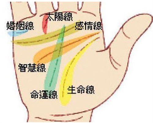 手纹很浅的人好吗 手纹很浅的人的命运如何