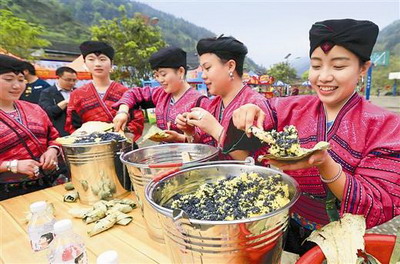 三月三煮鸡蛋的来历，荠菜煮鸡蛋是哪里的风俗？