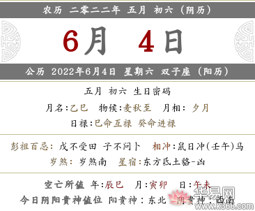 2022年农历五月初六是适合提车的日子吗？