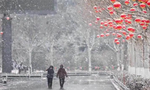 女人梦见下雪雪花飘飘是什么意思 梦见学校下雪是什么意思