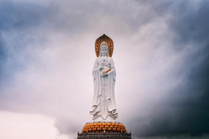 阴历二月十九的人是观音命吗 阴历二月十九是观音诞辰吗