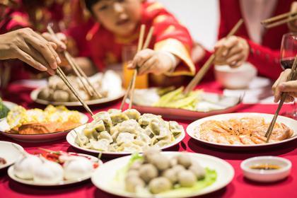 清远除夕的食品都有些什么特色食物