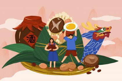 广东正月初五吃粽子么 各地吃什么