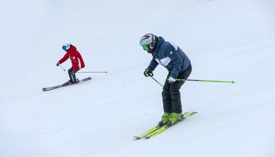 梦见滑雪是什么意思 梦见滑雪有什么预兆