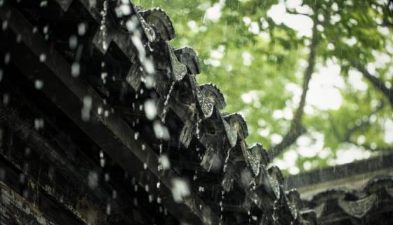 梦见雨是什么意思 梦见雨有什么预兆