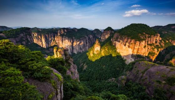 梦见峡谷是什么意思 梦见峡谷有什么预兆