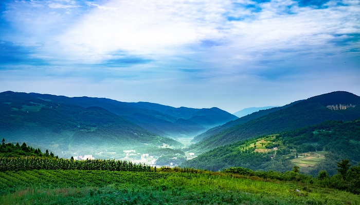 梦见大山塌了什么意思