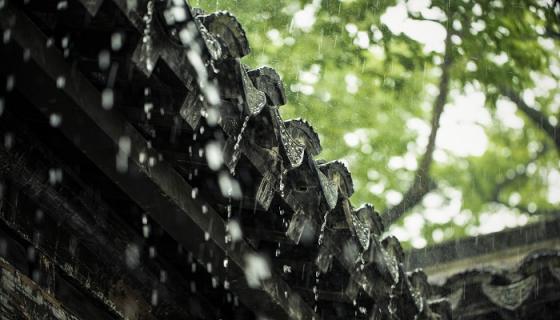 孕妇梦到下雨是什么意思