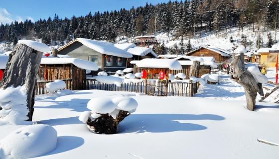 女人梦见夏天下雪