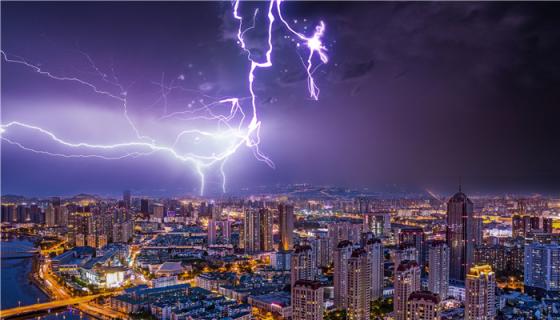 梦见打雷下雨是什么征兆