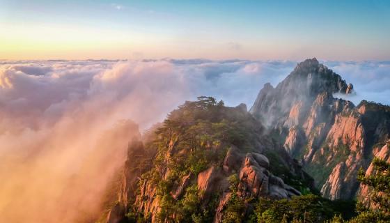 梦见翻山越岭