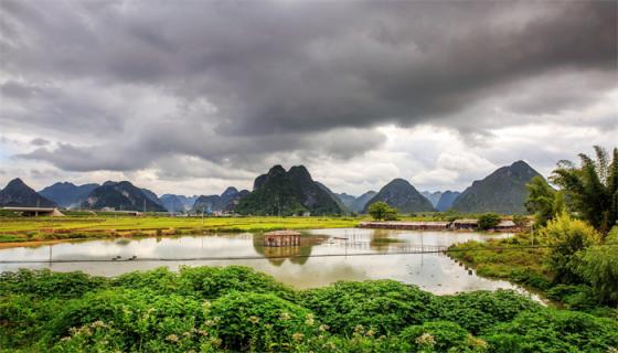 梦见自己和别人承包鱼塘