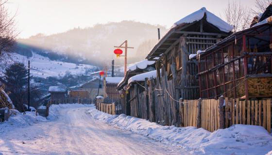 梦见外面下雪了是什么意思