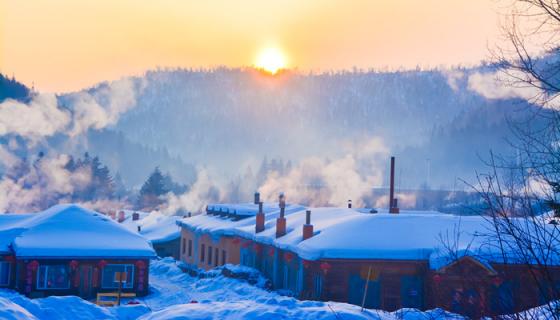 梦见大太阳然后突然下大雪