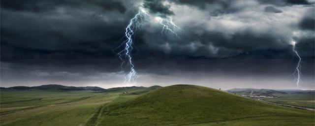 梦见下雨打雷是什么意思?