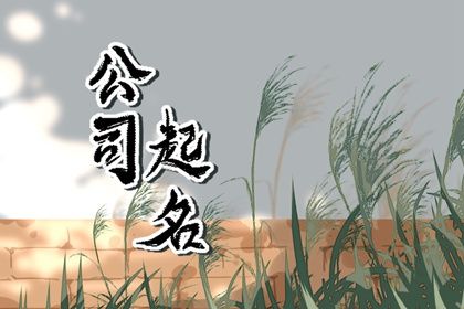 吉祥寓意的公司起名(公司免费取名技巧分享)