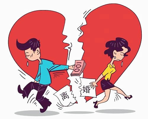 六爻测离婚