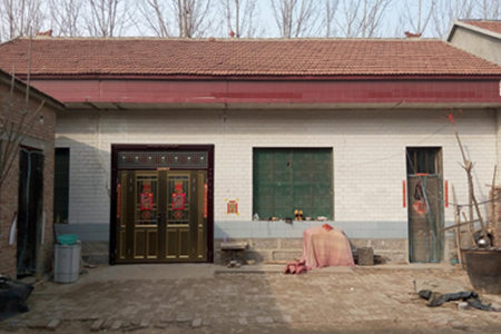 农村住宅大门风水知识